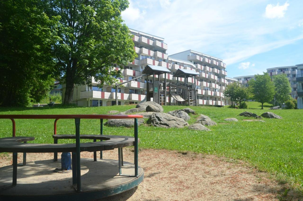 Fewo-Sporer Sankt Englmar Exteriör bild