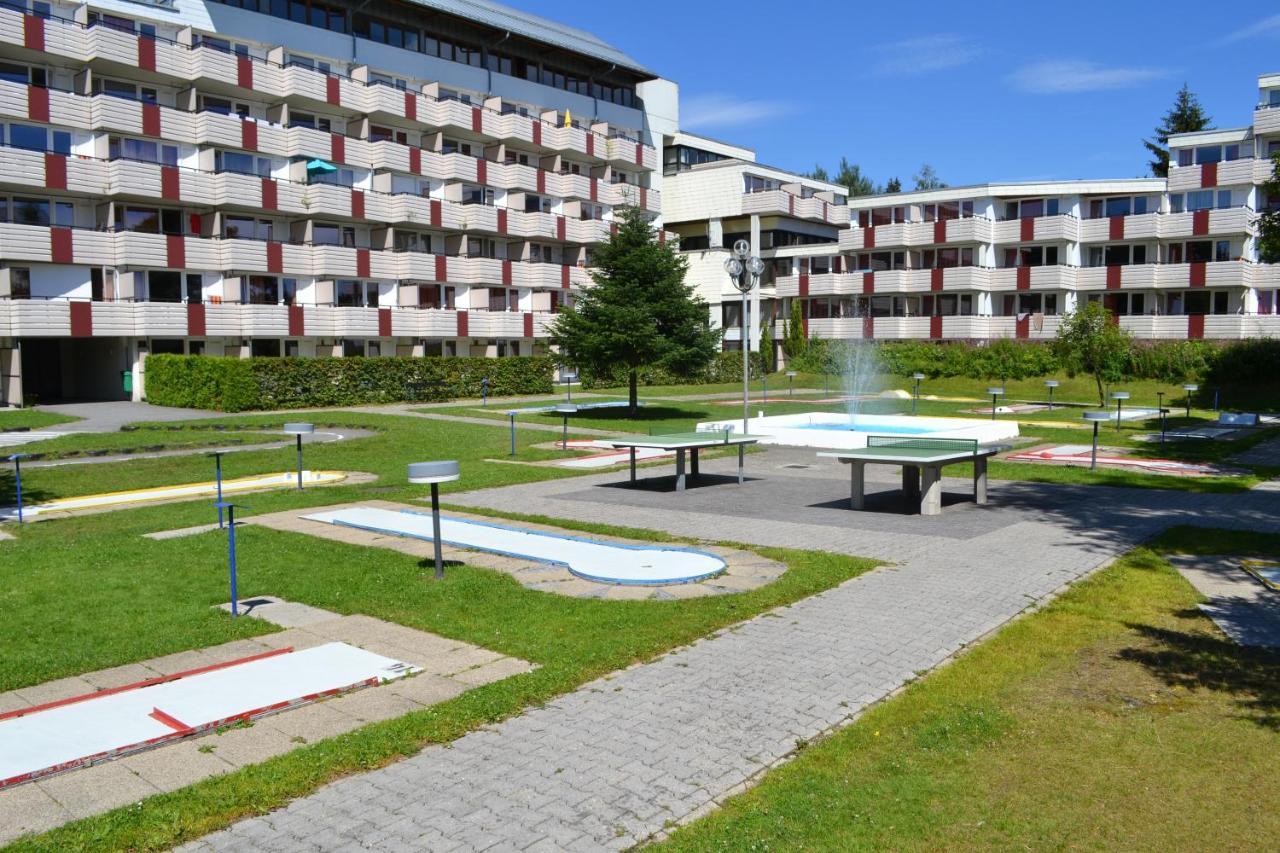 Fewo-Sporer Sankt Englmar Exteriör bild