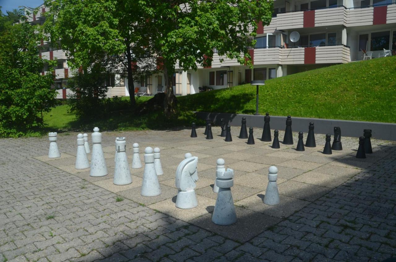 Fewo-Sporer Sankt Englmar Exteriör bild